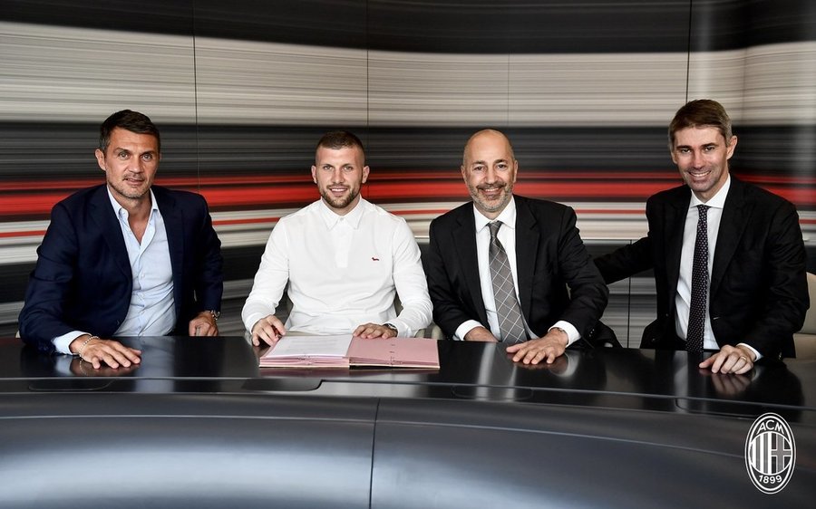 Transfer important bifat de AC Milan, chiar în ziua debutului lui Ciprian Tătăruşanu