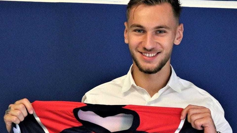 Drăguş, împrumutat de Standard Liege la un club din Serie A! "Bine ai venit, Denis"
