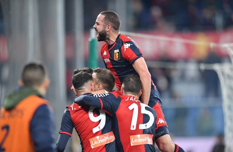 În Italia, ca la FCSB: 14 cazuri de COVID-19 la Genoa!