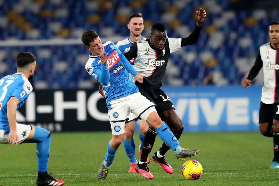 Lovitură cruntă pentru Napoli! Decizia luată în Italia după ce napoletanii nu s-au prezentat la meciul cu Juventus Torino