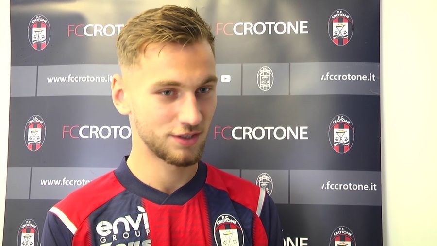 Calvarul Covid s-a încheiat pentru Drăguş. Fotbalistul lui Crotone a fost declarat negativ