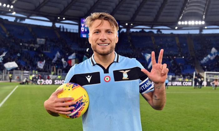 Vestea care îi va bucura pe fanii lui Lazio. Immobile şi-a reluat antrenamentele, după o perioadă de carantină