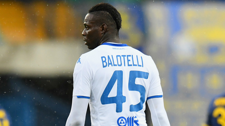 Altă uşă închisă pentru Balotelli: Prandelli nu-l vrea la Fiorentina!