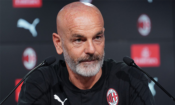 Pioli revine pe banca echipei AC Milan după perioada în care a avut Coronavirus