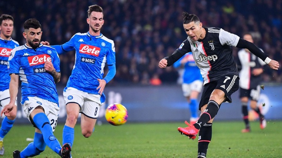 Răsturnare de situaţie în privinţa meciului dintre Juventus şi Napoli! Torinezii vor fi nevoiţi să câştige cele trei puncte pe teren