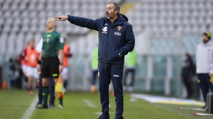 Demisie la Torino! Davide Nicola i-a luat locul de antrenor lui Marco Giampaolo