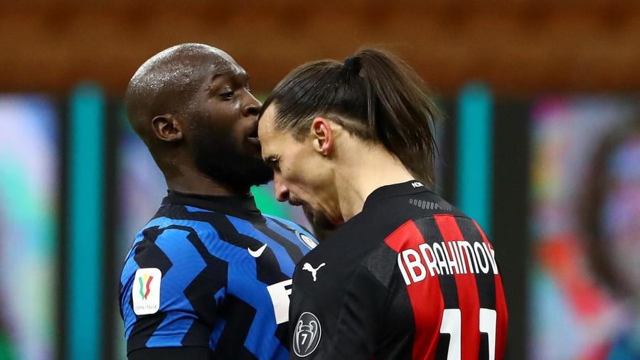 EXCLUSIV | Conflictul Zlatan-Lukaku a dus la un dialog amuzant în studioul Fotbal Look. Pe cine pariază George Florescu: "Aş merge pe el"