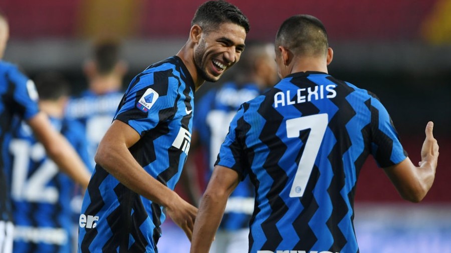 Încă un pas spre Scudetto. VIDEO | Inter - Atalanta 1-0, cu Skriniar decisiv