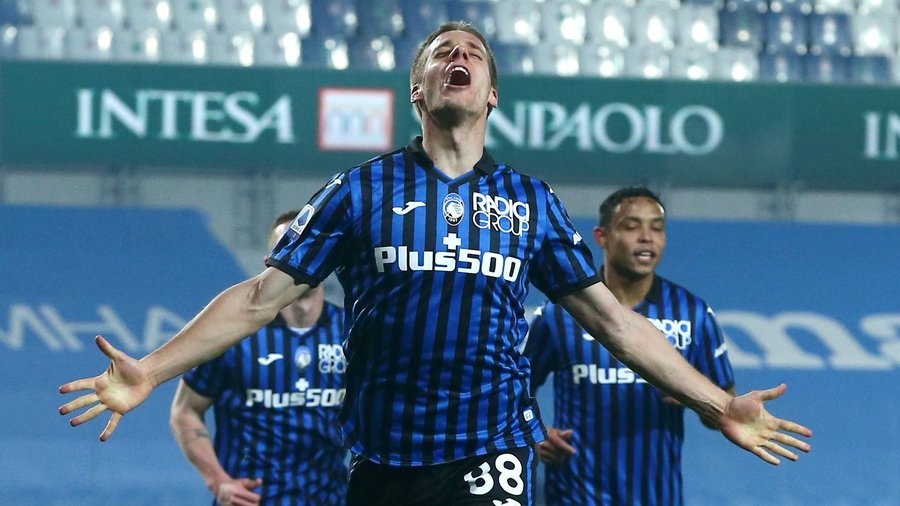 VIDEO | Atalanta se menţine în lupta pentru Champions League, după victoria cu Spezia