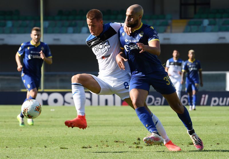 Atalanta, victorie de serviciu în deplasare, contra celor de la Verona
