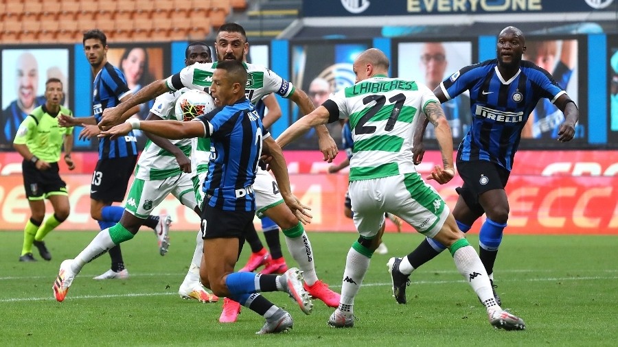 A fost stabilită data la care se va disputa Inter – Sassuolo 
