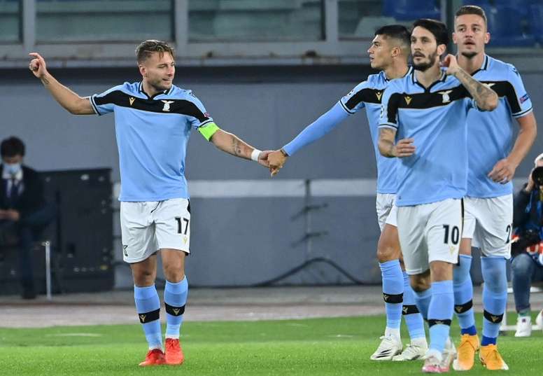 Clubul Lazio, sancţionat pentru încălcarea normelor sanitare