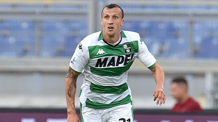Benevento - Sassuolo 0-1. Chiricheş a intrat pe teren în minutul 82