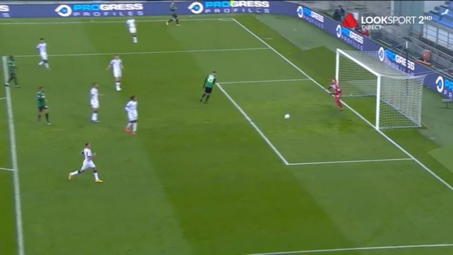 VIDEO | Sassuolo - Fiorentina 3-1. Echipa lui Chiricheş a întors rezultatul în repriza secundă şi visează să joace într-o cupă europeană