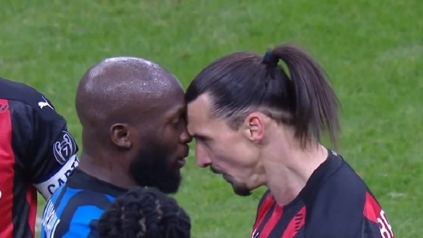 Romelu Lukaku şi Zlatan Ibrahimovici, amendaţi de federaţia italiană, după incidentul de la meciul din Cupa Italiei
