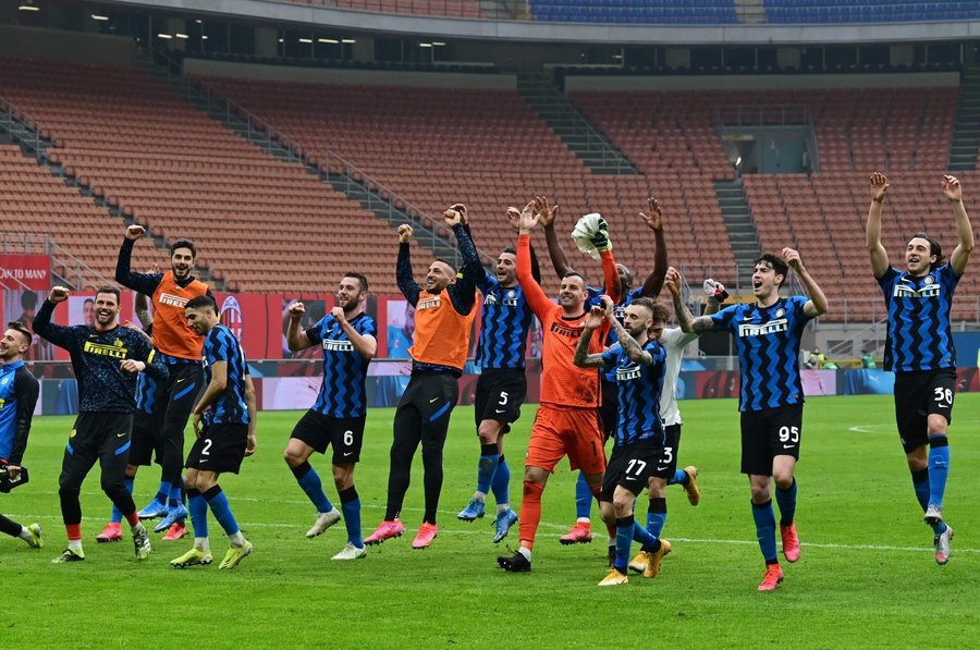 BREAKING NEWS | Dominaţia lui Juventus s-a terminat. Inter e campioană în Serie A, după 11 ani de ”secetă”
