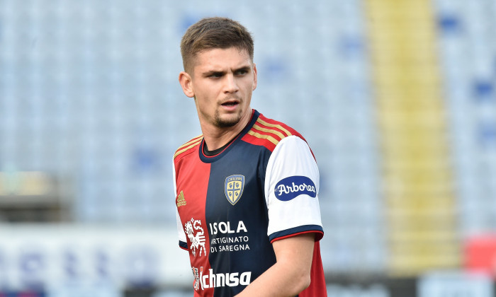 VIDEO | Răzvan Marin, titular în Benevento - Cagiari 1-3. Echipa românului, foarte aproape de salvarea de la retrogradare 