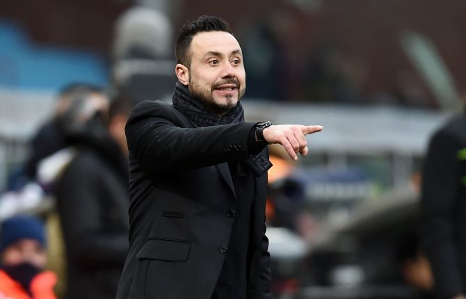OFICIAL | Roberto de Zerbi şi-a anunţat plecarea de la Sassuolo. Chiricheş rămâne fără antrenor