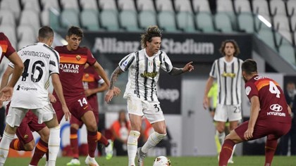 VIDEO ǀ Juventus – AS Roma se joacă duminică, de la 21:45, la Look Sport 3. ”Bătrâna Doamnă” caută a patra victorie consecutivă