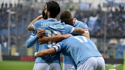 Lazio a scăpat printre degete victoria cu Atalanta. Ştefan Radu a rămas pe banca de rezerve