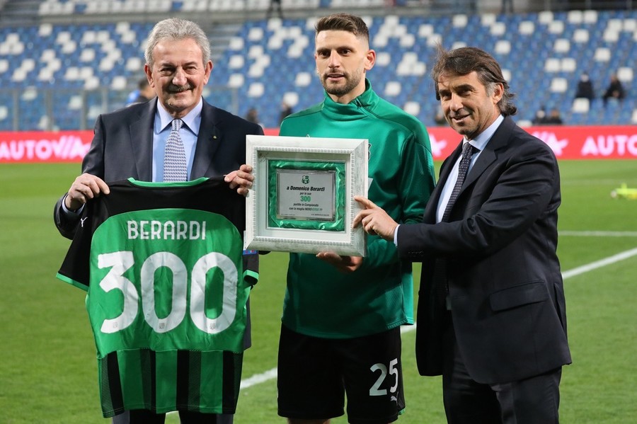 VIDEO ǀ Seara lui Berardi în Serie A! Dubla lui a ajutat Sassuolo să obţină un succes de senzaţie cu Spezia