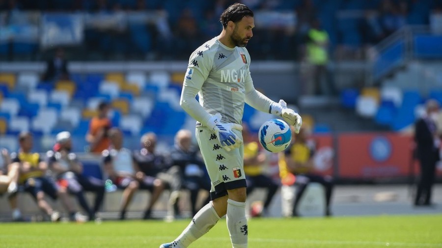 Salvatore Sirigu a semnat cu Napoli. Anunţul oficial al grupării din Serie A