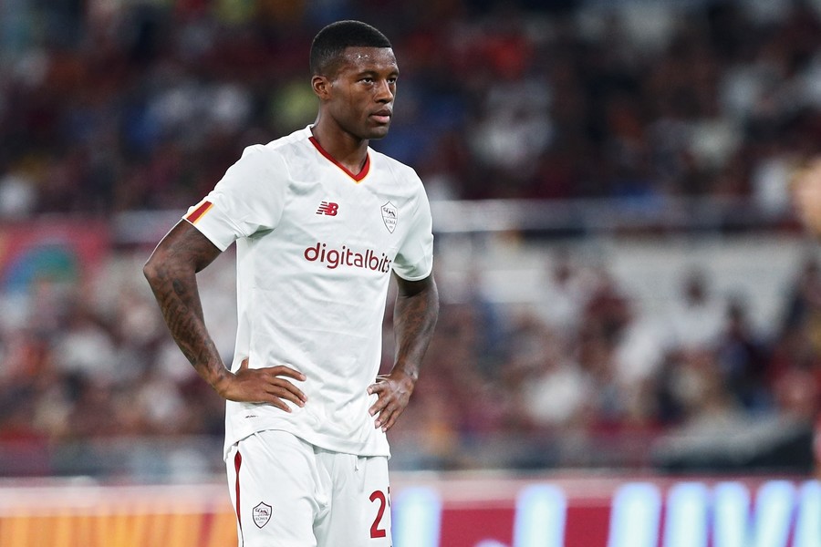 Wijnaldum s-a accidentat la tibia dreaptă, la antrenament