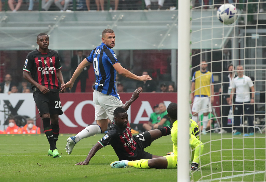 VIDEO | AC Milan – Inter 3-2. Derby-ul Italiei a oferit un nou show de zile mari