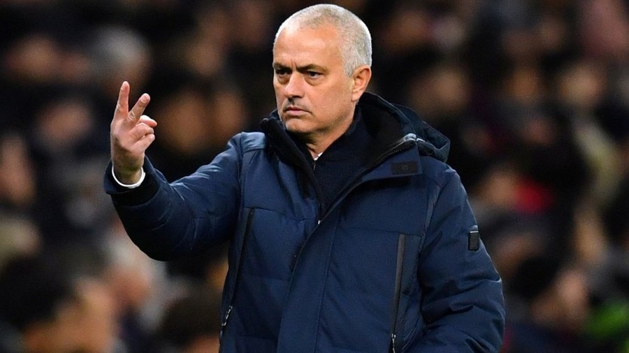 AS Roma contează pe Mourinho, în ciuda zvonurilor despre o eventuală despărţire