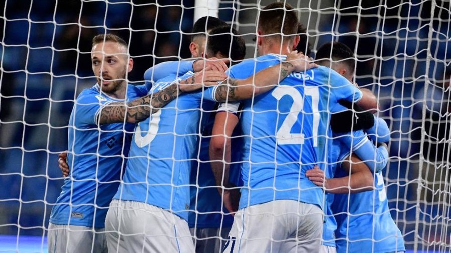  Lazio a învins Bologna şi s-a calificat în sferturile Cupei Italiei! Ştefan Radu a fost rezervă