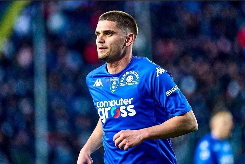 VIDEO | Cu Răzvan Marin titular, Empoli a salvat o remiză în prelungiri cu retrogradata Sampdoria