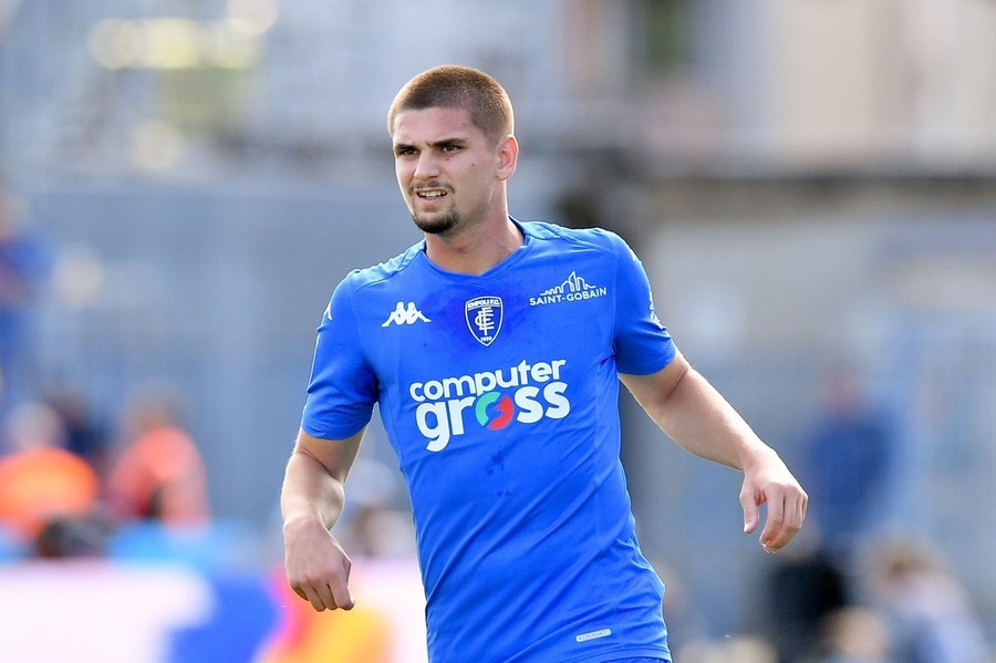 Cu Răzvan Marin pe teren, Empoli a reuşit prima victorie stagională în Serie A