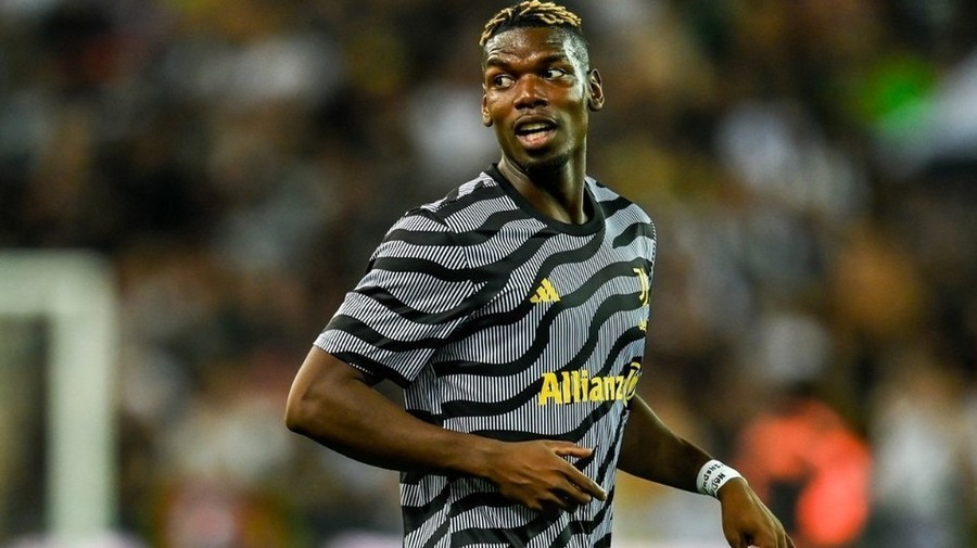 Parchetul antidoping italian a cerut o suspendare de patru ani pentru Paul Pogba