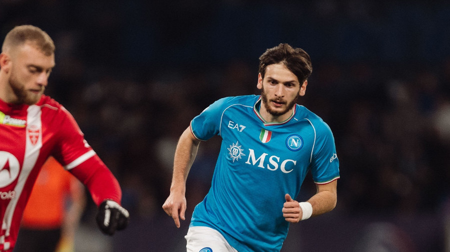 VIDEO | Campioana Napoli s-a încurcat şi cu Monza. Fiorentina a trecut de Torino, în ultima etapă a anului