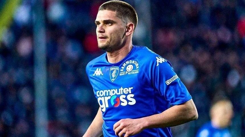 VIDEO | Empoli, cu Răzvan Marin rezervă, a remizat în faţa lui Cagliari