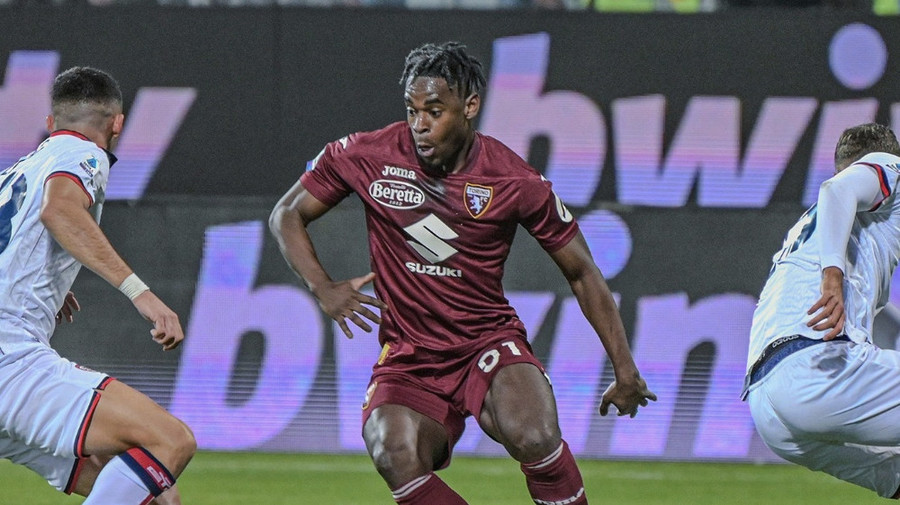VIDEO | Cagliari - Torino 1-2. Formaţia lui Claudio Ranieri e aproape de zona retrogradării