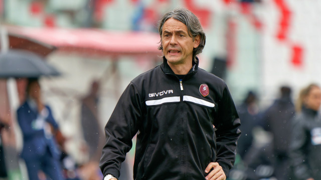 Salernitana l-a prezentat pe înlocuitorul lui Filippo Inzaghi 