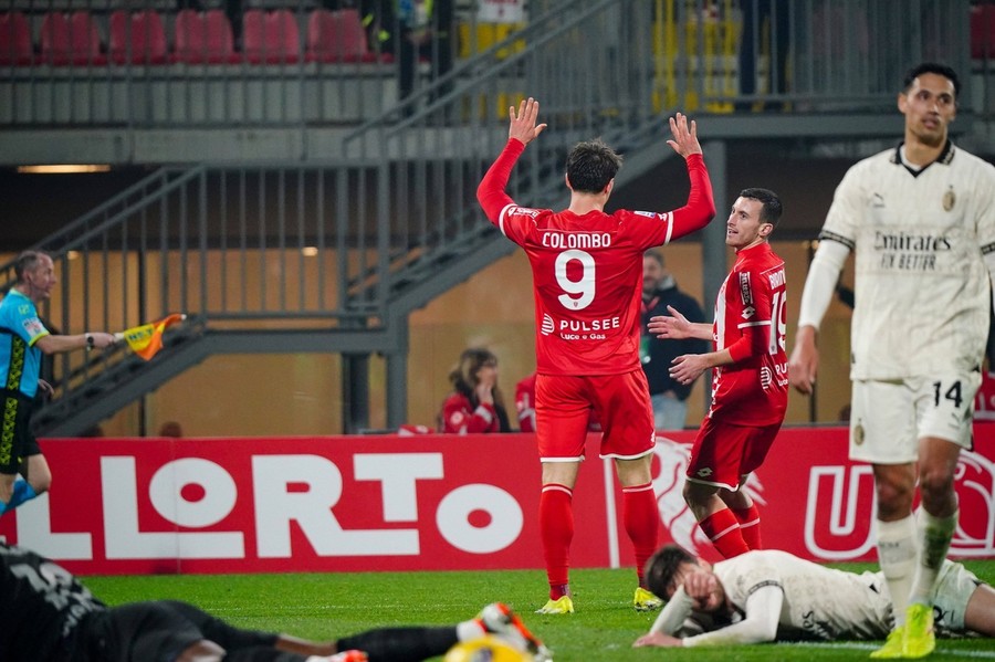VIDEO | Surpriză mare în Serie A! AC Milan a fost învinsă clar de Monza