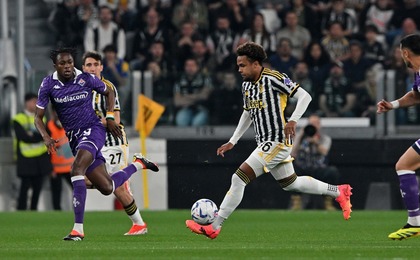 VIDEO | Juventus - Fiorentina 1-0. ”Bătrâna Doamnă” ţine aproape de locul doi