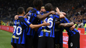 VIDEO | Inter - Cagliari 2-2. ”Nerazzurrii” sunt aproape campioni în Serie A