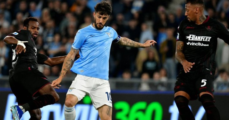 VIDEO | Lazio - Verona 1-0. Romanii urcă pe locul 6 în Serie A