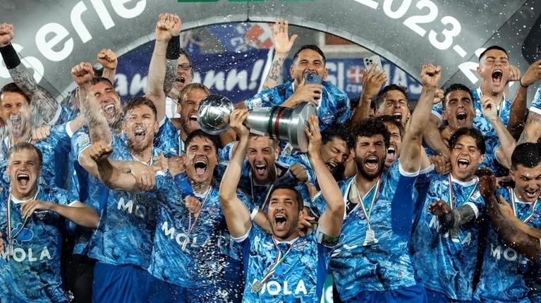 Como Calcio revine în Serie A după 21 de ani
