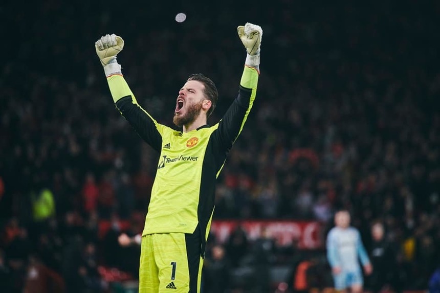 OFICIAL | David de Gea a revenit! Portarul a semnat cu o formaţie din Serie A