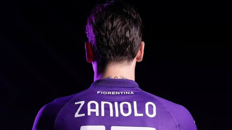 Italianul Nicolo Zaniolo, împrumutat de Galatasaray la Fiorentina până la finalul sezonului