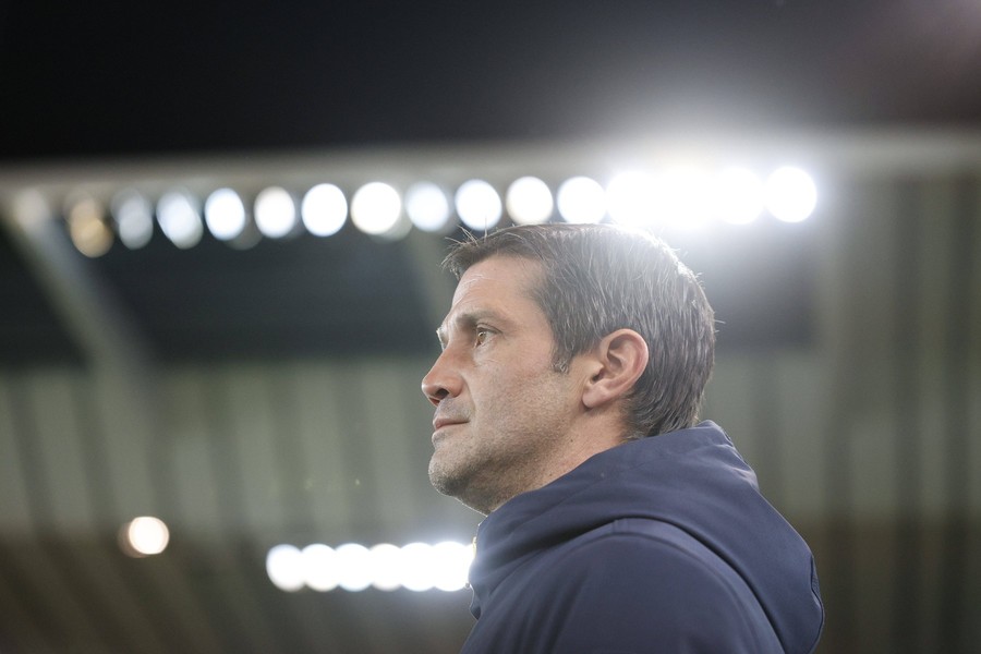 Gândurile lui Chivu după ce a pierdut cu Udinese: ”Să începem prin a strânge puncte şi a ieşi din această situaţie!”

