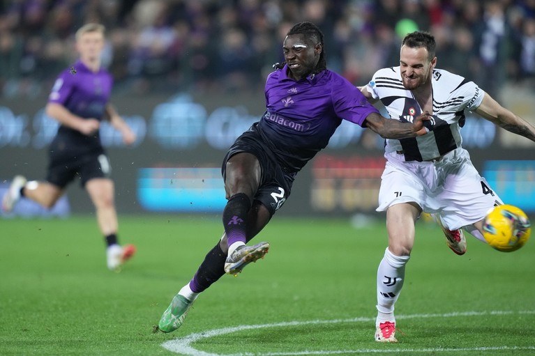 VIDEO | Fiorentina - Juventus 3-0. Torinezii pierd al doilea meci consecutiv la scor