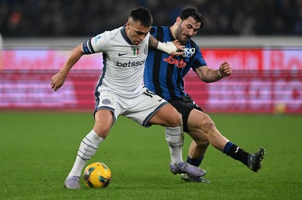 VIDEO | Atalanta - Inter 0-2. A 8-a victorie la rând contra formaţiei din Bergamo