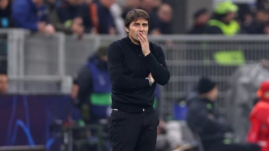 Conte visează la Scudetto, dar prioritatea este participarea în Liga Campionilor