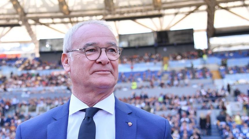 Claudio Ranieri nu crede în şansele celor de la AS Roma de a obţine calificarea pentru Liga Campionilor în sezonul viitor. ”Aţi paria vreun euro?”