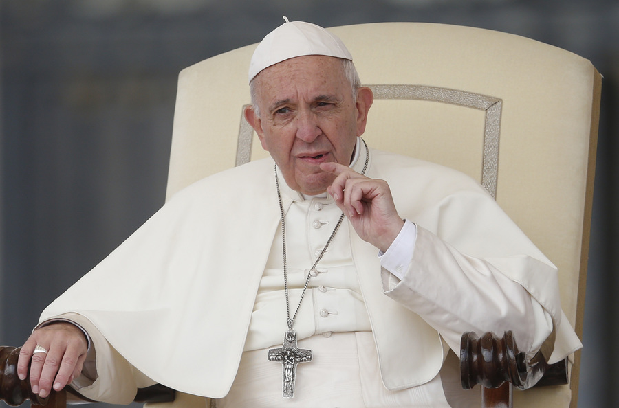 Ce decizie s-a luat în fotbalul italian după decesul Papei Francisc 

